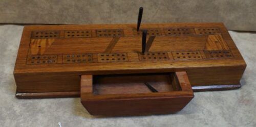 7126a Cribbage Board