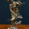 7267 French Bronze Table Lamp - Image 2