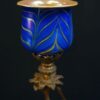 7267 French Bronze Table Lamp - Image 3