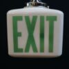 #8107 American Art Deco Exit Shade - Image 4
