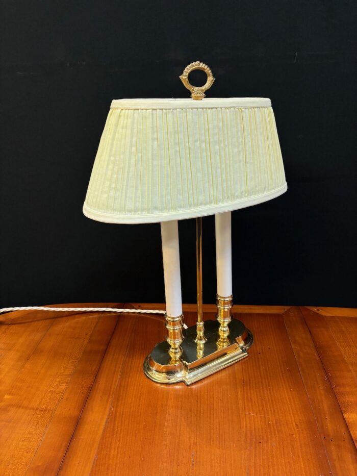 #8196 French style Bouillotte lamp - Image 4