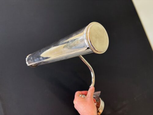 #8237a Chrome pitcher light