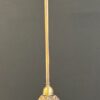 #8238 Pair of 1920s Arts and crafts pendant lights - Image 3