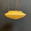 #8256 Art Deco yellow /black shade - Image 3