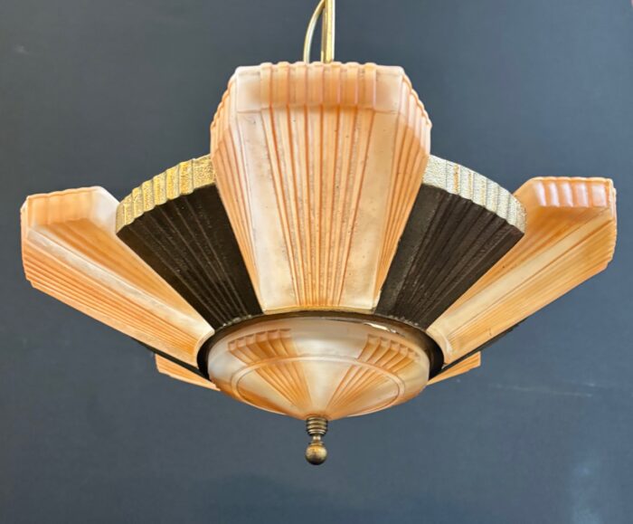 #8275 American Slip Shade Light - Image 2