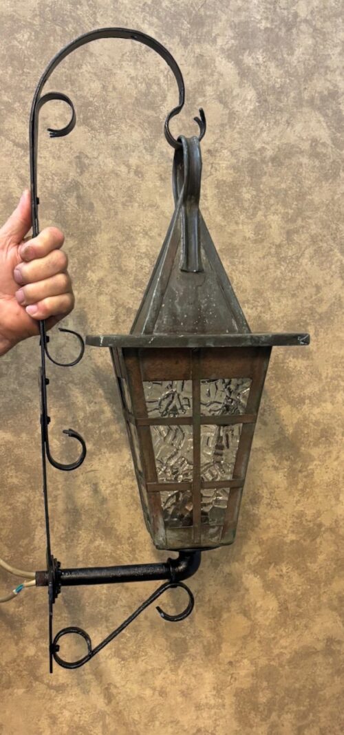 #8371 Arts & Crafts Outdoor Light