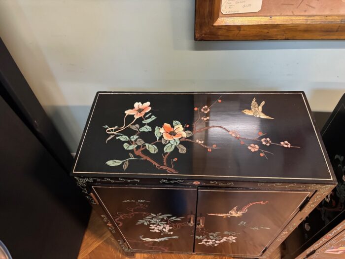 #8582 Pair of Chinese Cabinets - Image 4