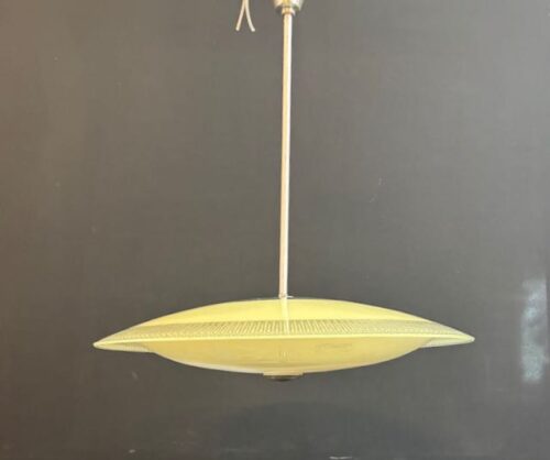 #8792 Vintage Hanging Light