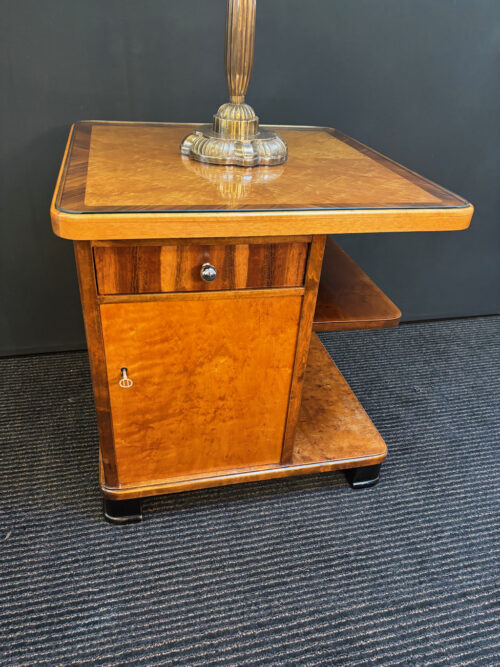 #9000 Swedish Art Deco occasional table