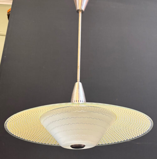 #9015 Vintage Kempthorne Light