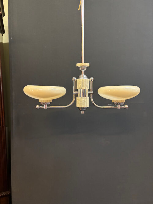 #9014 Art Deco pendant light