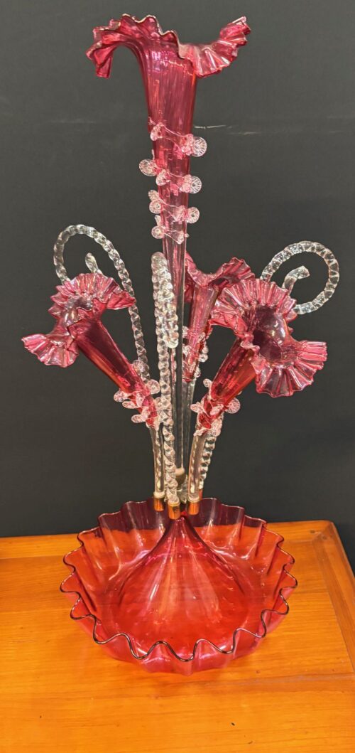 #9023 Victorian Epergne