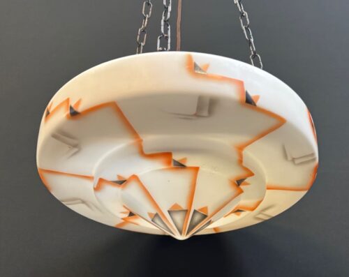 #9035 Moderist Deco shade