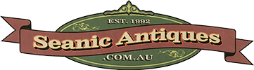 Seanic Antiques Logo