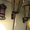 Pair of Vintage Wall Lights (SKU 5718)