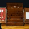 Victorian Burr Walnut compendium (SKU 6759) - Image 4