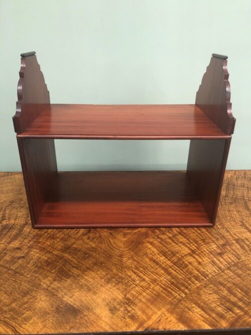XRD79 Pair Of Cedar Bookstands