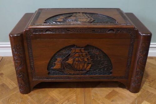 7241 Asian Trunk