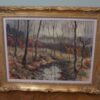 7448 Belgian Oil Painting