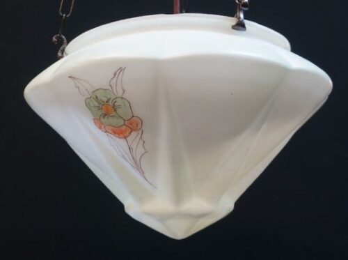 7535 Art Deco Ceiling light