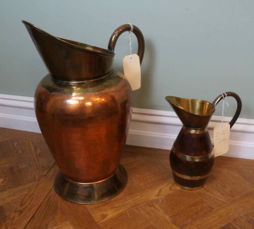 Selection of  French Jugs