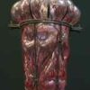 #7867 Murano cage light - Image 2