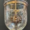 #8111 Pair of Victorian Style Float Lights