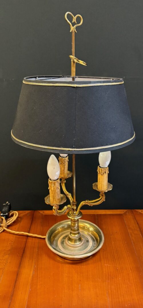 #8195 French style lamp