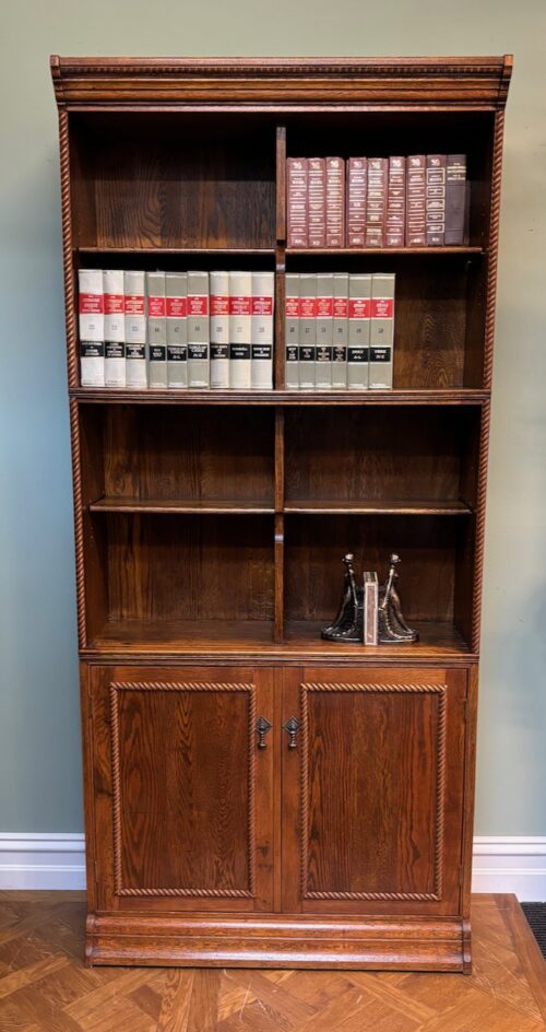 #8197 American Stacking Bookcase