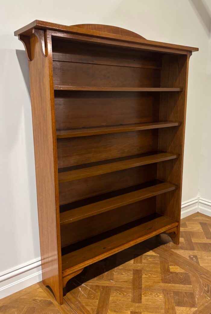 #DY 673 Maple Bookshelves - Image 2