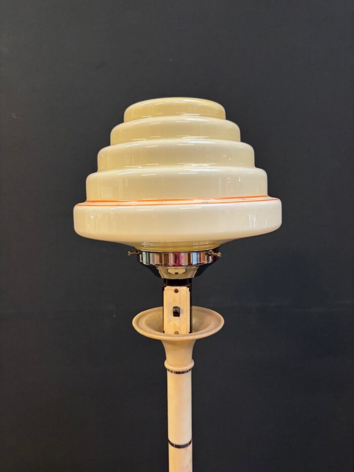 #8328 Art Deco floor lamp - Image 5