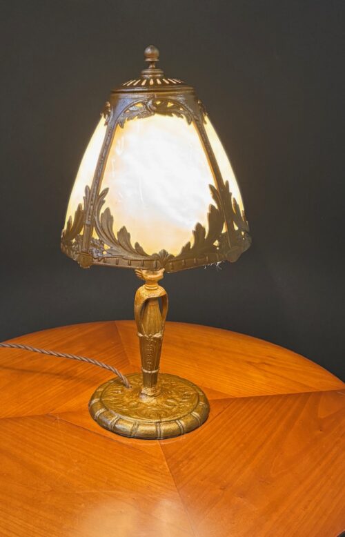 #Original American Miller Lamp