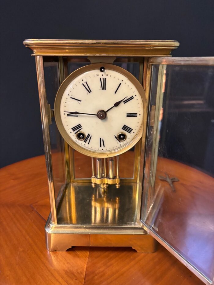 #3351 American Ansonia Mantle clock - Image 2