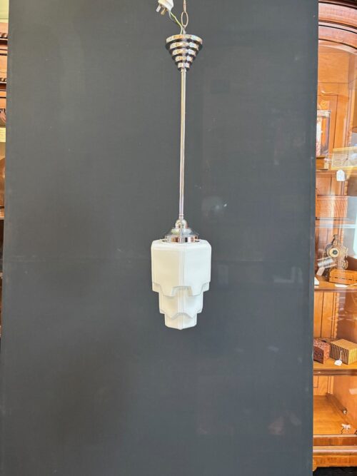 #8355 Original Art Deco Shade