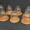 French glass Clonche - Image 3