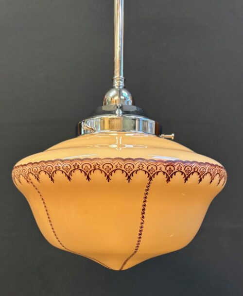 # 8377 Art Deco shade