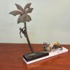 #8391 Art Deco Statue