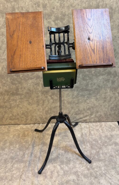 #8386 Kalamazoo book holder