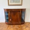 #8508 Victorian Burwalnut Credenza - Image 5