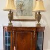 #8508 Victorian Burwalnut Credenza