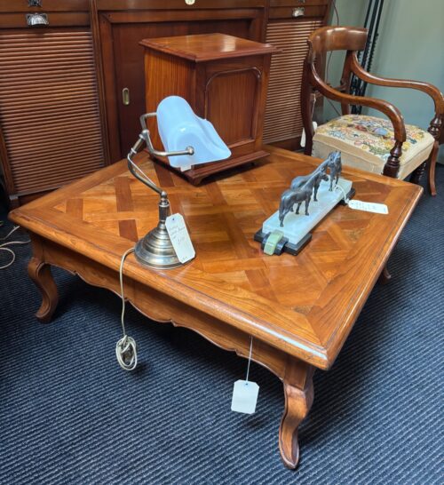 #8500 Provincial Style Coffee Table