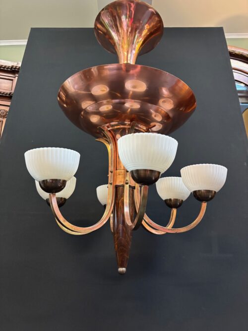 #8513 Large French Chandelier