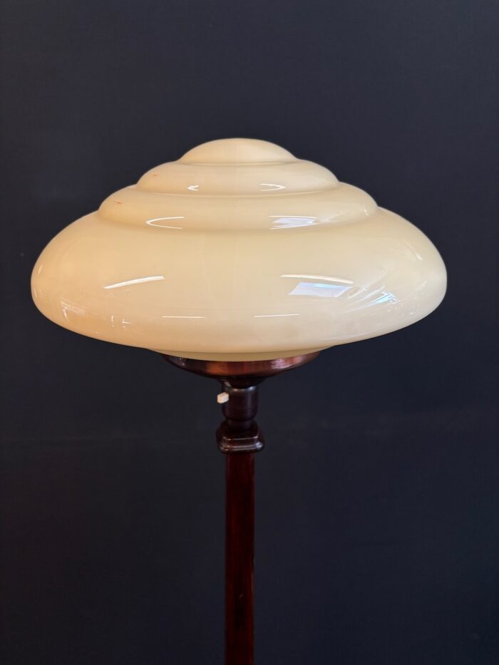 #8519 Original Art Deco Floor Lamp - Image 3