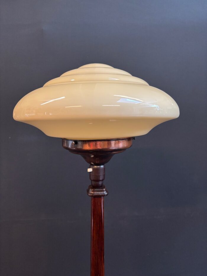 #8519 Original Art Deco Floor Lamp - Image 5