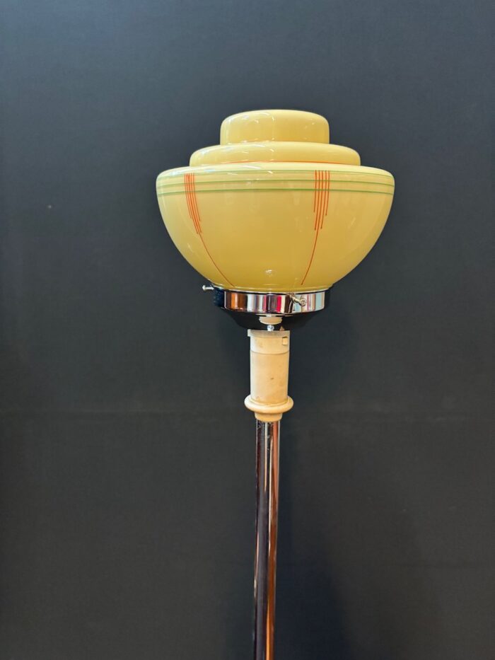 #8528 Art Deco Floor lamp - Image 3