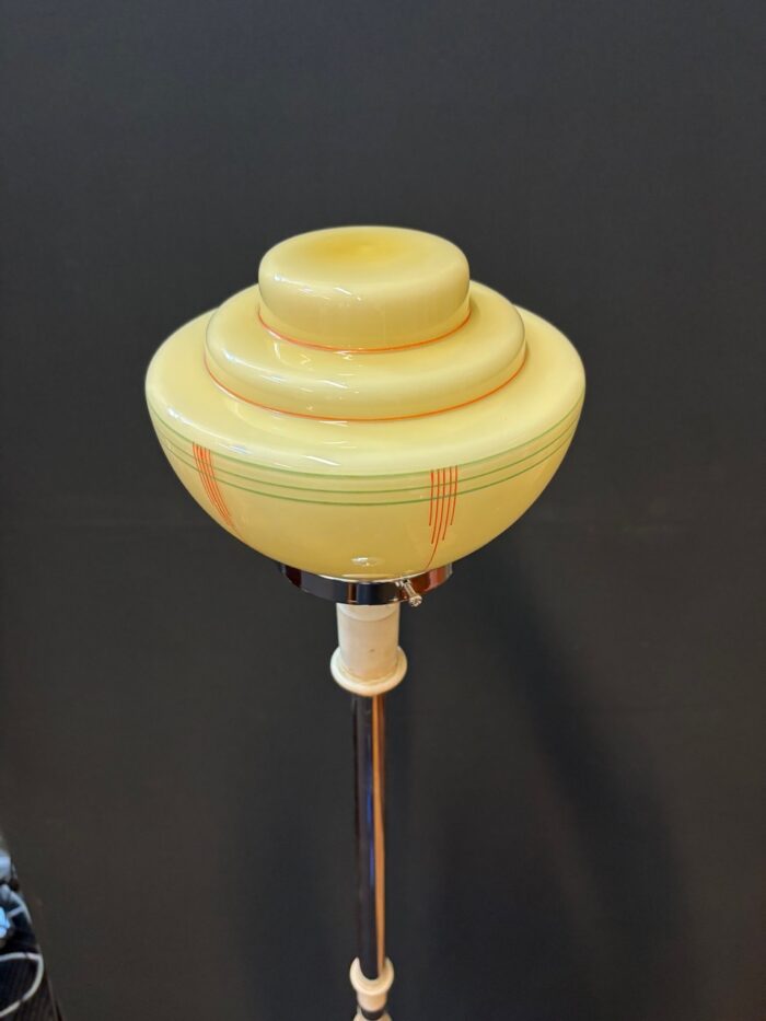 #8528 Art Deco Floor lamp - Image 2