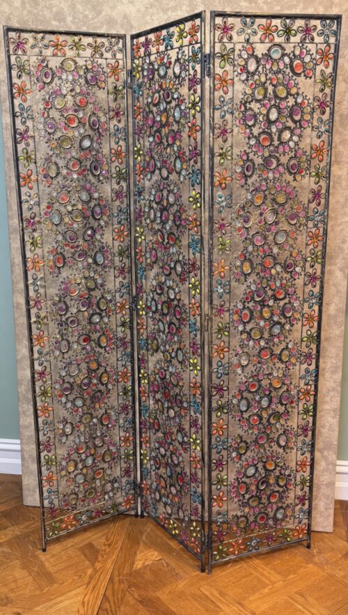 #8549 Jewelled Screen