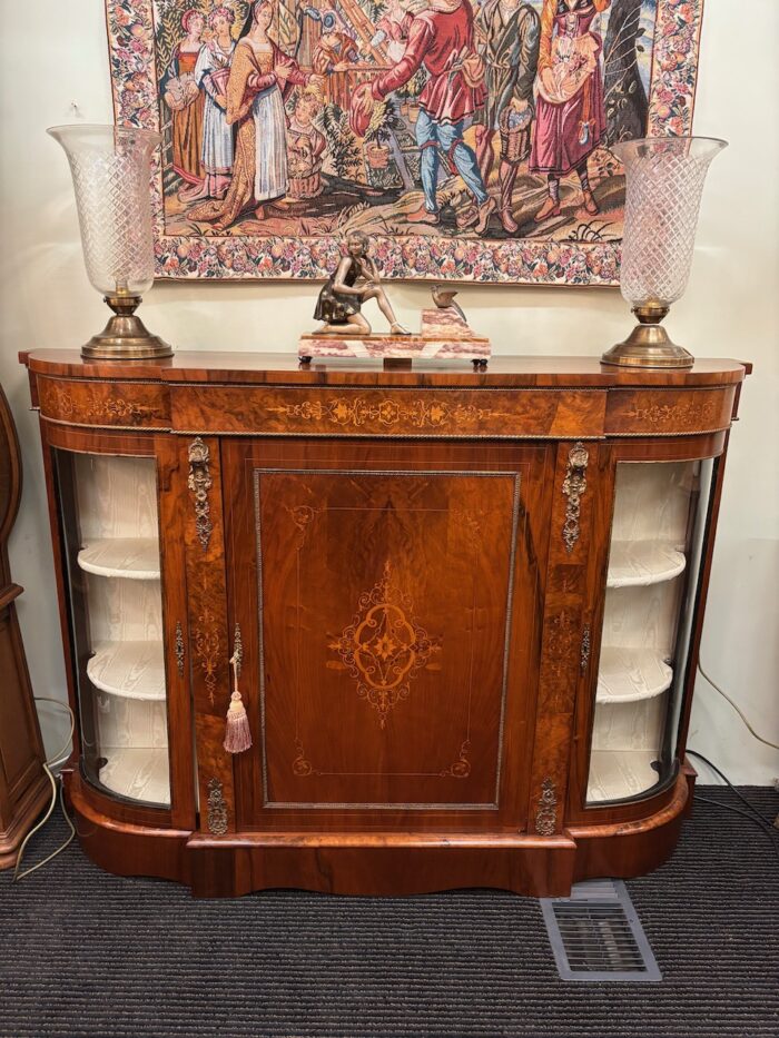# 8508 Victorian Credenza - Image 2