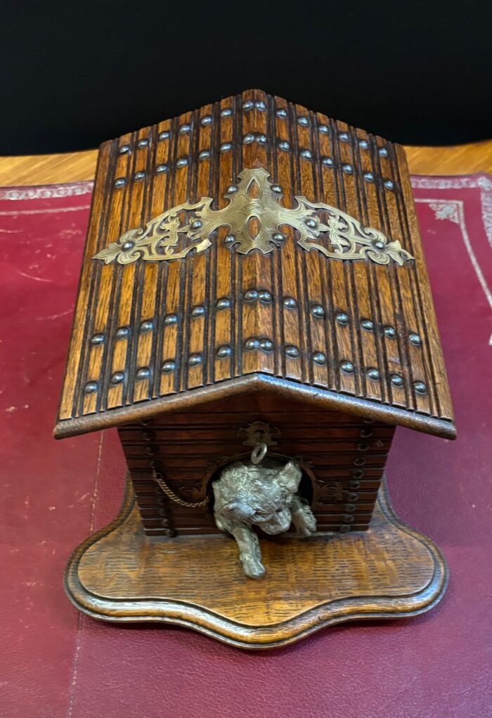 #673Cd Cigar Humidor - Image 4