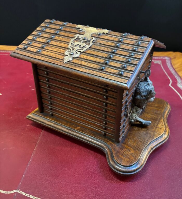 #673Cd Cigar Humidor - Image 5